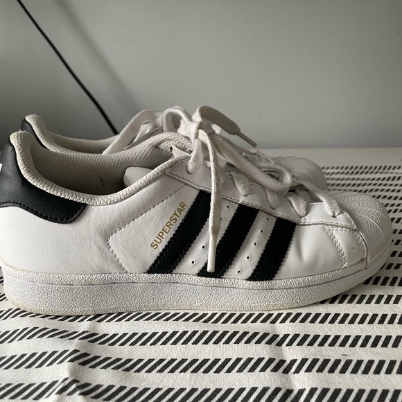 ADIDAS SUPERSTARS - Picture 5 of 5